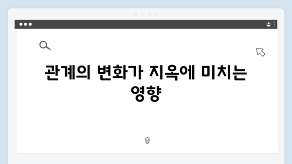 지옥 시즌2 임성재의 미스터리: 부활한 정진수와의 관계 분석