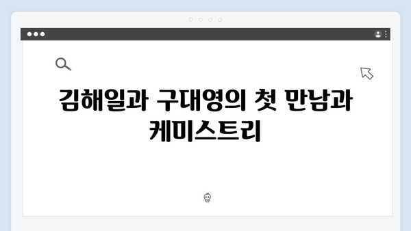 열혈사제2 2회 총정리: 김해일과 구대영의 숨막히는 공조