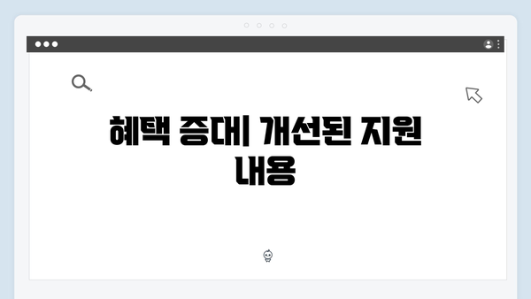 최신 기초연금 수급자격 총정리: 2024년 개정사항 반영