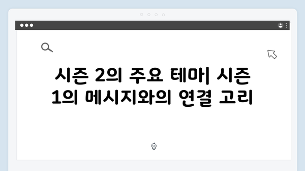 넷플릭스 지옥 시즌 2: 시즌 1 팬들의 이론 검증