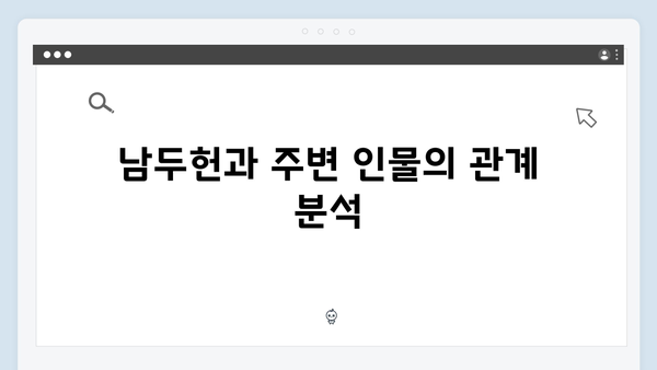 열혈사제2 2화 분석: 남두헌 검사의 이중생활