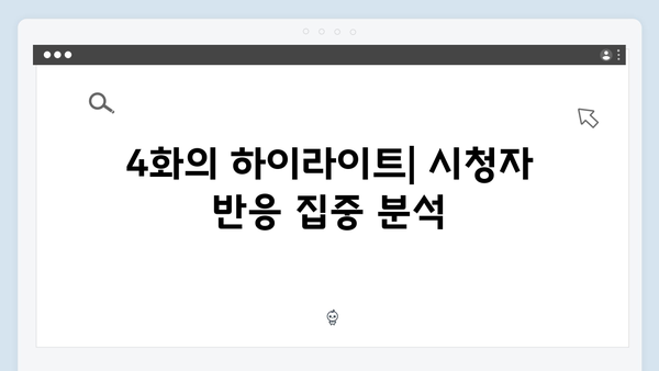 열혈사제2 4화 명장면: 김해일VS복면 괴한들의 숨막히는 대치