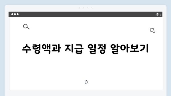 기초연금 신청부터 수령까지 완벽가이드