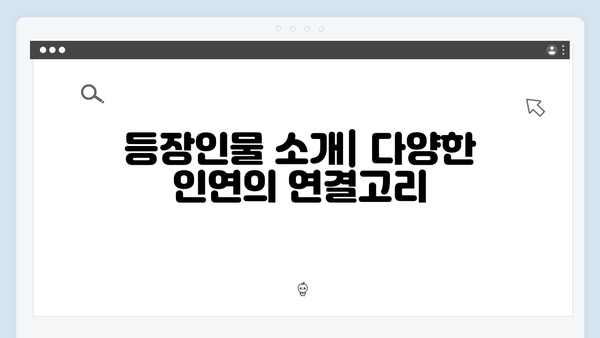 [리뷰] 조명가게 첫 방송, 미스터리와 휴먼 드라마의 절묘한 균형