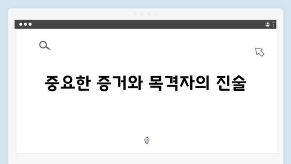 지금 거신 전화는 4회 핵심요약, 홍희주 납치사건의 전말
