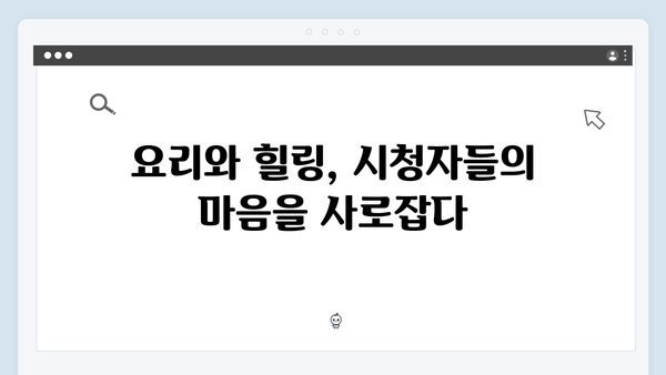 삼시세끼 임영웅 편 시청자 반응! 폭발적 인기의 비결