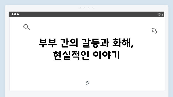 MBC 신작 지금 거신 전화는 2회 하이라이트, 끈적한 부부의 밀당