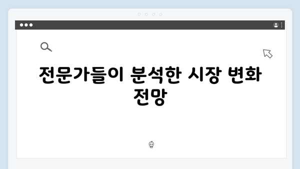 비상계엄령 이후 대한민국 경제전망: 전문가들의 분석