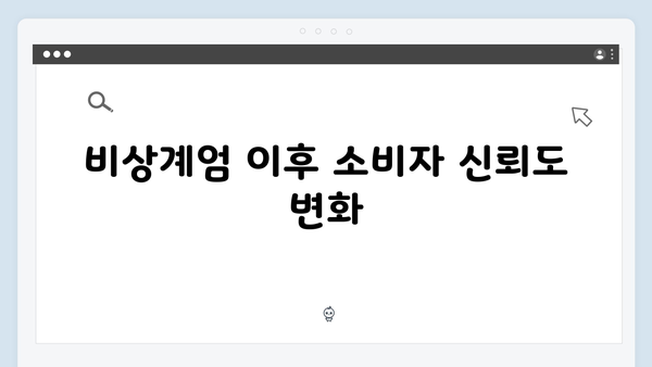 비상계엄령 이후 대한민국 경제전망: 전문가들의 분석