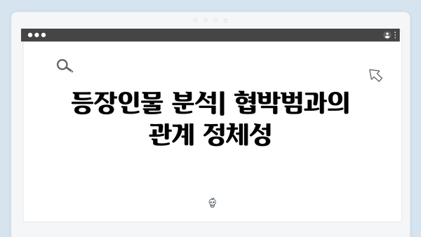 지금 거신 전화는 3회 리뷰, 협박범의 정체와 충격적 진실