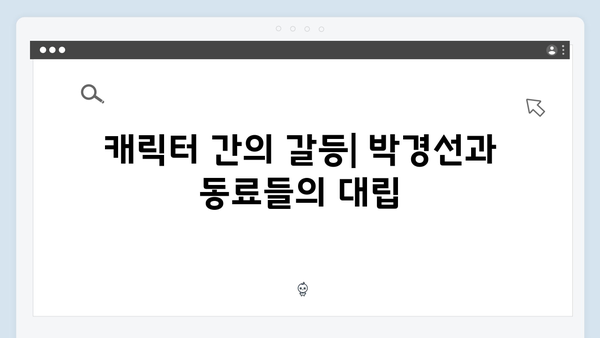 열혈사제2 7화 리뷰: 박경선의 위험한 잠입