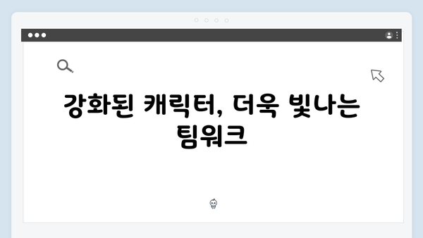 열혈사제 시즌2 첫화 리뷰: 더욱 강력해진 구벤져스의 활약