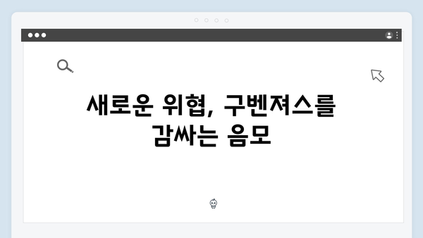 열혈사제 시즌2 5화 스포: 구벤져스의 위기와 반전