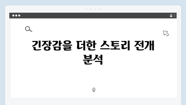 열혈사제2 5화 리뷰: 불장어 조직의 실체가 드러나다