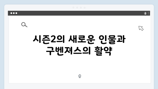 열혈사제 시즌2 첫방송 총정리: 더욱 강력해진 구벤져스