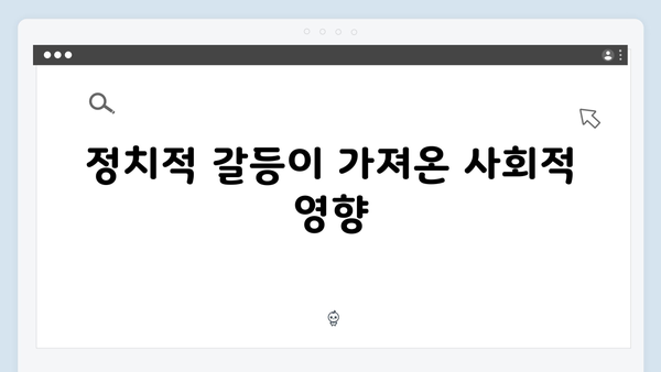 계엄사령부 vs 국회: 비상계엄을 둘러싼 정치적 갈등