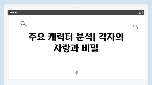 로맨스와 스릴러의 완벽한 조화, 지금 거신 전화는 5화 총정리