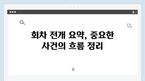 열혈사제2 7화 총정리: 박경선X구자영 목숨 건 공조