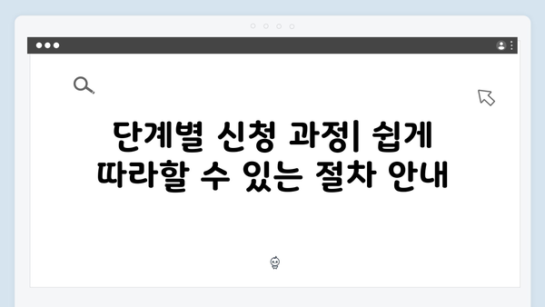 기초연금 온라인 신청방법: 2025년 단계별 가이드