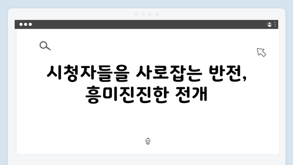 유연석x채수빈의 미스터리 로맨스, 지금 거신 전화는 3회 리뷰