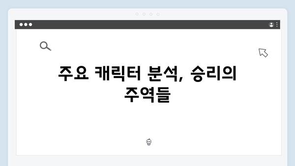 열혈사제 시즌2 7회 관전포인트: 구벤져스의 완벽한 승리