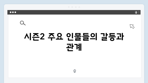 열혈사제 시즌2 9화 스포: 마약 조직의 최후 작전