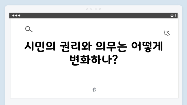 [속보] 계엄사령부 포고령 1호 발동, 일상생활 어떻게 달라지나?