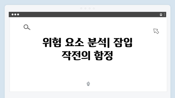 열혈사제2 7화 리뷰: 박경선의 위험한 잠입