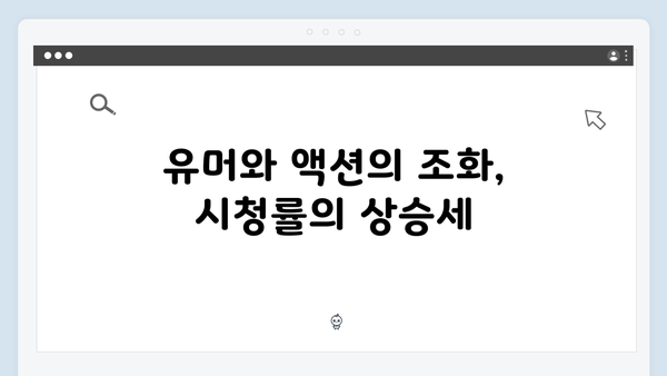 열혈사제 시즌2 첫화 리뷰: 더욱 강력해진 구벤져스의 활약