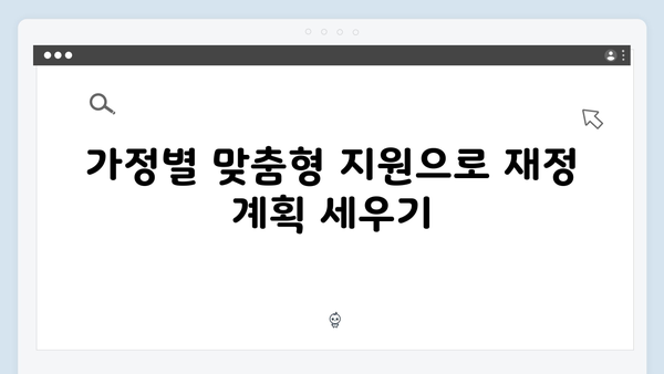 출생 및 양육 지원 강화에 따른 맞춤형 공제 전략