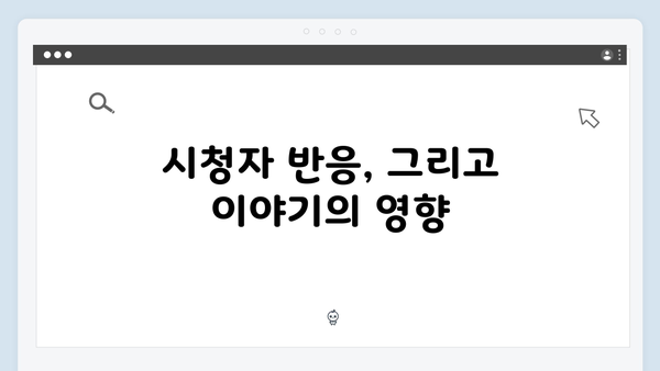 지금 거신 전화는 5회 스릴러 로맨스의 절정