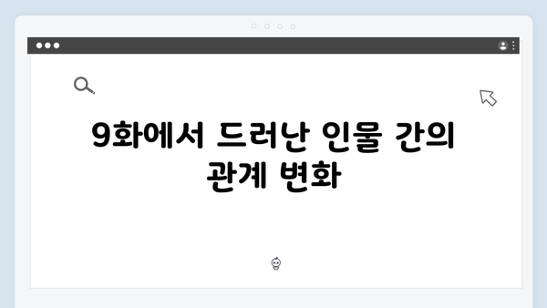 열혈사제2 9화 총정리: 김해일X박경선의 위험한 공조
