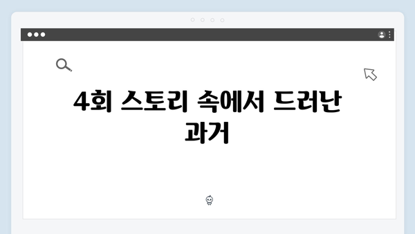 지금 거신 전화는 4회 스토리, 지상우의 충격적 정체와 협박전화의 진실