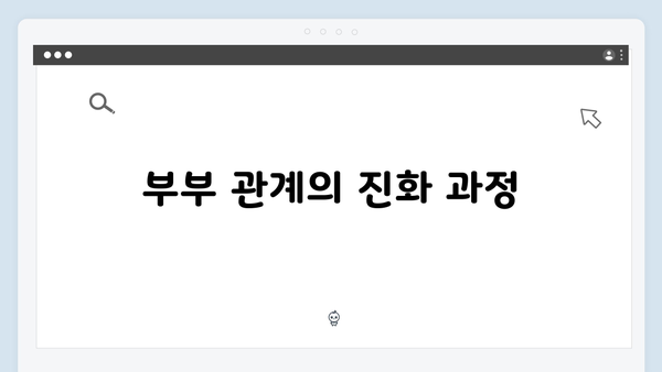 지금 거신 전화는 3화 스토리 해석, 진짜 부부가 되어가는 과정