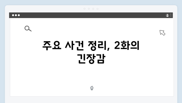 지금 거신 전화는 2화 완벽정리, 대학선배 지상우의 등장과 삼각관계