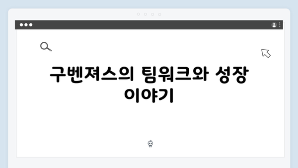 열혈사제2 6회 리뷰: 구벤져스의 완벽한 변신 준비