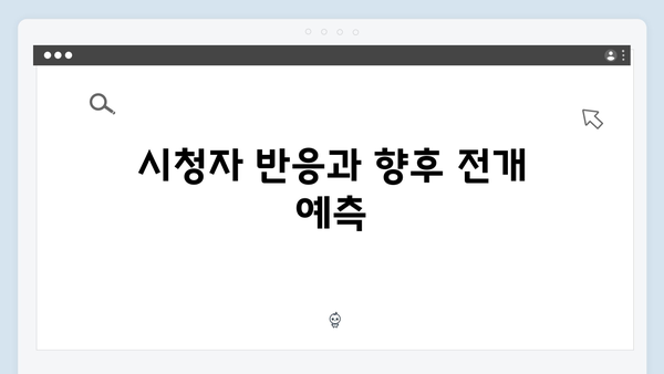 지금 거신 전화는 4회 총정리, 협박범의 새로운 움직임과 반전