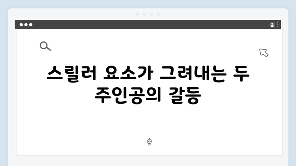 로맨스와 스릴러의 완벽조화, 지금 거신 전화는 4화 리뷰