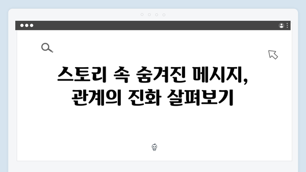 지금 거신 전화는 5회 스토리 총정리, 백사언x홍희주 관계 변화