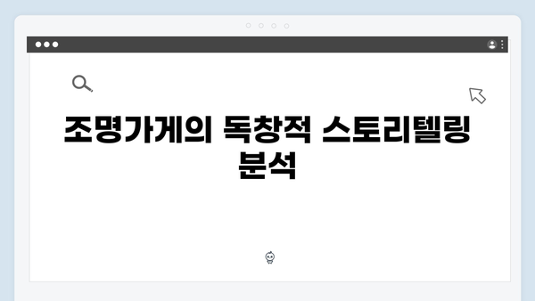 디즈니플러스 조명가게 2화 총평: 한국형 공포 드라마의 새로운 가능성