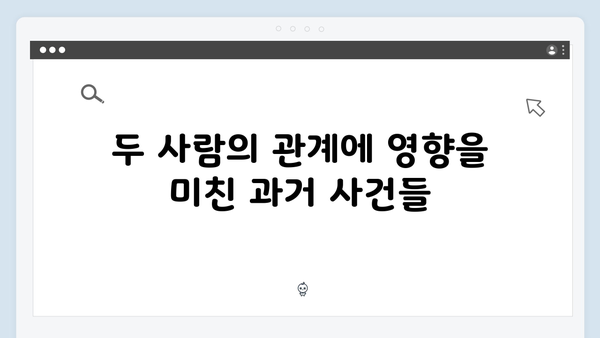 지금 거신 전화는 첫방송 하이라이트 - 정략결혼 부부의 충격적인 비밀