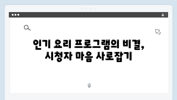 삼시세끼 임영웅 편 시청률 12.2% 기록의 비결