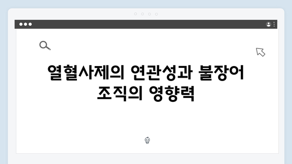 열혈사제 시즌2 3화 스포: 불장어 조직의 비밀