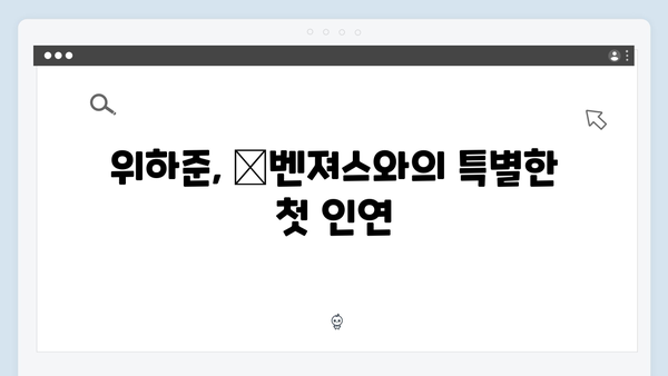 위하준과 母벤져스의 첫 만남, 미운 우리 새끼 419화 속 화제 장면