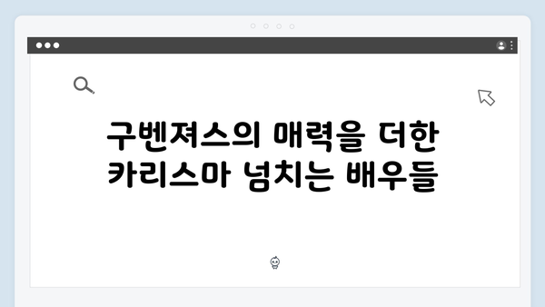열혈사제 시즌2 첫방송 총정리: 더욱 강력해진 구벤져스