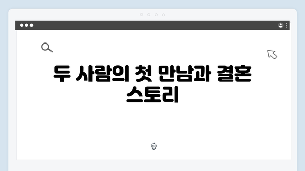 이천희♥전혜진 부부의 결혼 생활 리얼 스토리, 미운 우리 새끼 419화