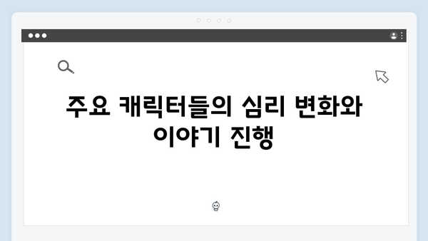 쇼윈도 부부의 진실게임, 지금 거신 전화는 4화 완벽 리뷰