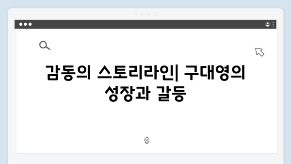 열혈사제2 6회 스페셜: 구대영의 맹활약과 반전