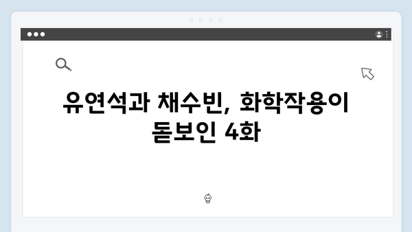 유연석x채수빈 주연 로맨스릴러 지금 거신 전화는 4화 총정리