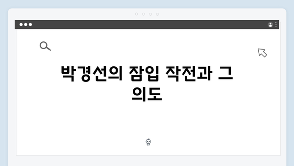 열혈사제2 7화 리뷰: 박경선의 위험한 잠입